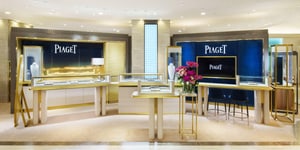 PIAGET - ピアジェ｜ウォッチ｜神戸三宮 正規時計宝飾店カミネ