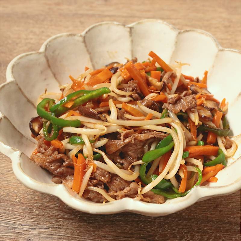 基本からアレンジまで！思わずつくりたくなる「牛肉 もやし オイスターソース」のレシピ集クックパッド