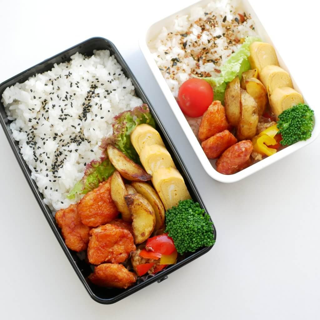 年少さんにおすすめ「お弁当おかず10選」食べやすい・かわいい・簡単！&あんふぁん