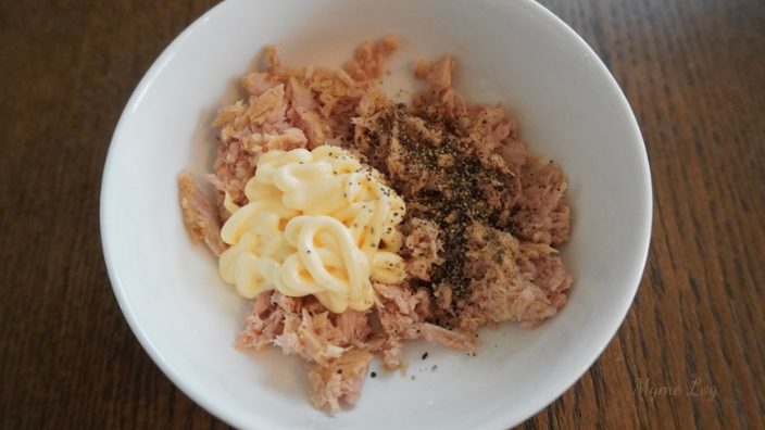 ツナとアボカドのマヨトーストのレシピ・作り方とっておきレシピキユーピ