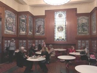 ロンドンビクトリア＆アルバート博物館カフェ巡りV&Aカフェ 口コミレビュー - 海外遠征ナビ