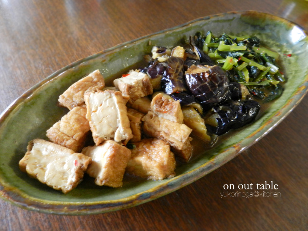 基本からアレンジまで！思わずつくりたくなる「小松菜 厚揚げ めんつゆ」のレシピ集クックパッド