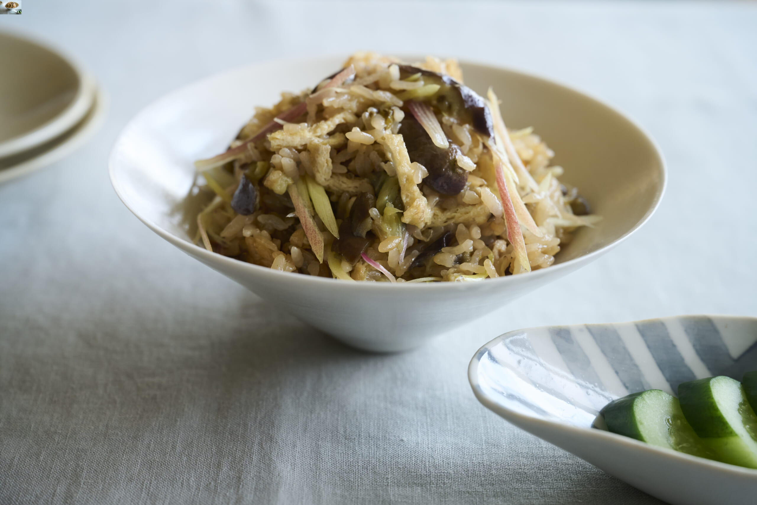 炊き込みより簡単！残りご飯でもOKな「混ぜご飯」レシピサイトNadia