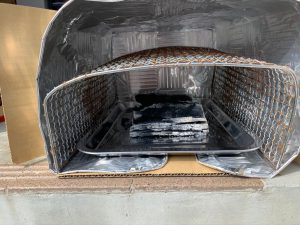 ダンボールdeピザ窯 親子DIYに♪カリッと香ばしい!焼きたてピザをキャンプバーベキューで! アイテム日本最大級のバーベキュー場プラットフォーム Bavi