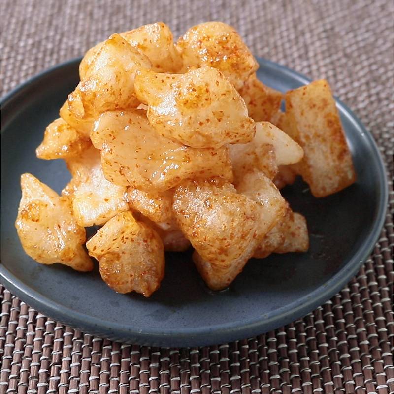 揚げない！おもちdeおかき by おたかさんのレシピクックパッド簡単おいしいみんなのレシピが392万品