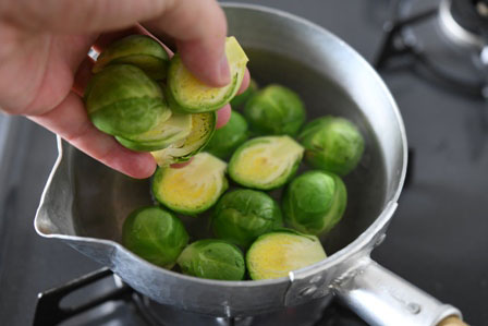 茹でキャベツのコツ！！マヨ味噌和え