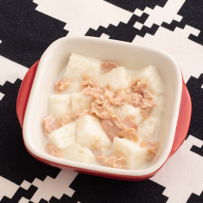 基本からアレンジまで！思わずつくりたくなる「離乳食後期 食パン」のレシピ集クックパッド