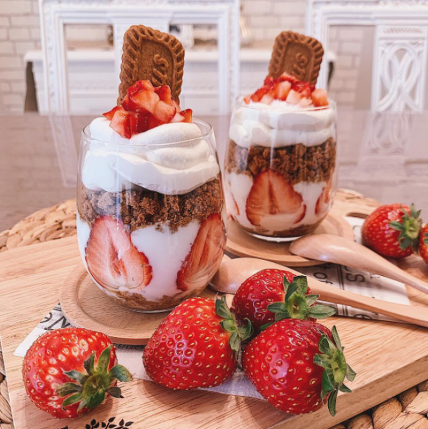 パフェグラスがなくてもOK！家にあるガラス食器で“意外と簡単”なパフェ作りを楽しもう！ – 下町でつくるガラス雑貨 トミガラス公式オンラインショップ