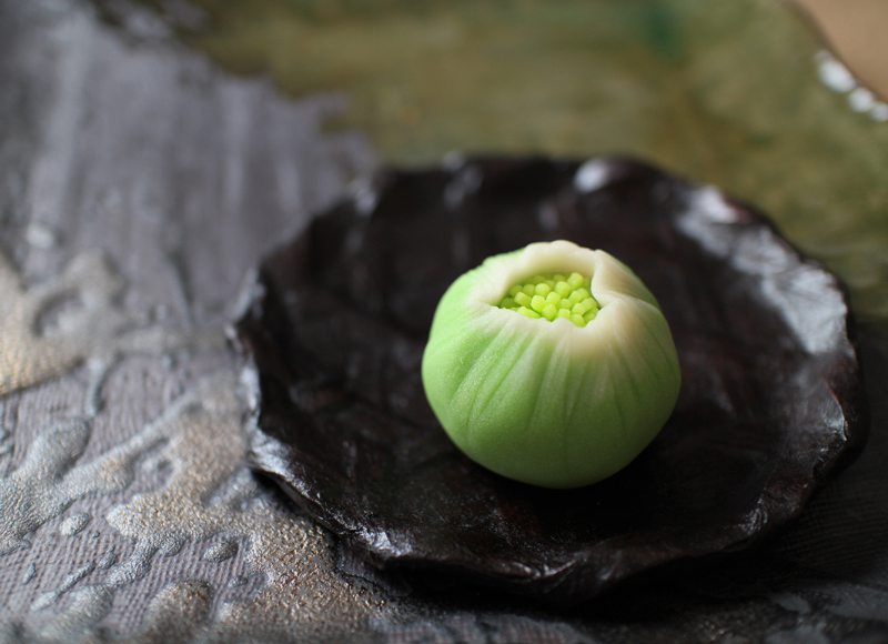 先行予約 老舗和菓子店 福井県大野市冬の名物 でっち羊かん 厚サイズ 約520g 1本11月～順次発送- 福井県大野市ふるさとチョイス -ふるさと納税サイト