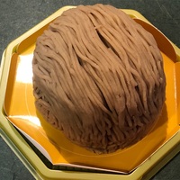 大丸東京『鎌倉五郎本店』和菓子屋のモンブラン−小波−。栗、芋、クリームだけを堪能！ - お菓子を巡る暮らしの雑記帖