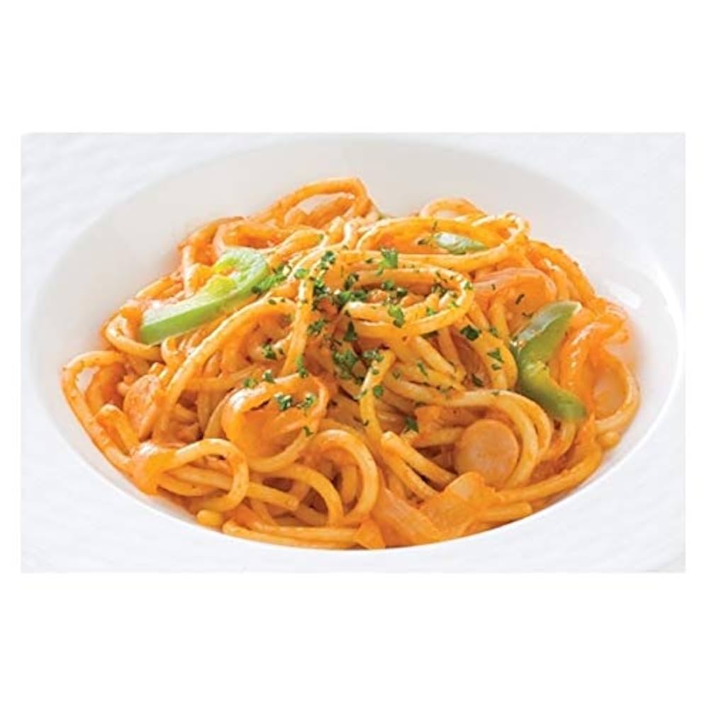 作り置きできるナポリタン