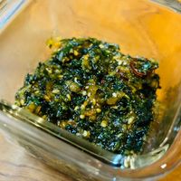 青しそ大量消費 青しそ50枚を使った贅沢な、『大葉味噌』Farmer's KEIKO オフィシャルブログ元農家の日々ごはん〜60歳からのおひさまLIFE〜Powered by Ameba