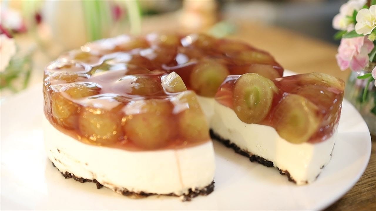 ぶどうのタルト&手作りバースデーグッズ♪ : かわいいおべんとう