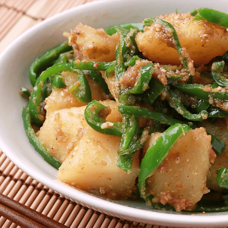 じゃがいも」を美味しく冷凍保存するには？副菜・主菜・おつまみまで「活用レシピ」も紹介キナリノ