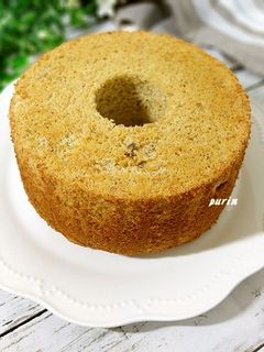 オートミールバナナケーキ