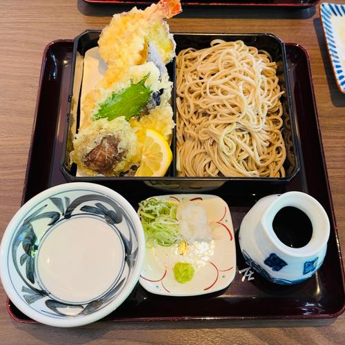 旬野菜天せいろ - artなfoodsのDiary