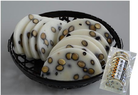 承け継ぐ暮らし のぎ屋 - お餅のおいしい食べ方