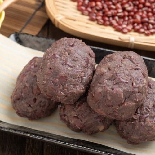 簡単 炊飯器で作るおはぎの2合レシピ。もち米の割合は100％だからすりこぎ不要！三越伊勢丹の食メディアFOODIE フーディー