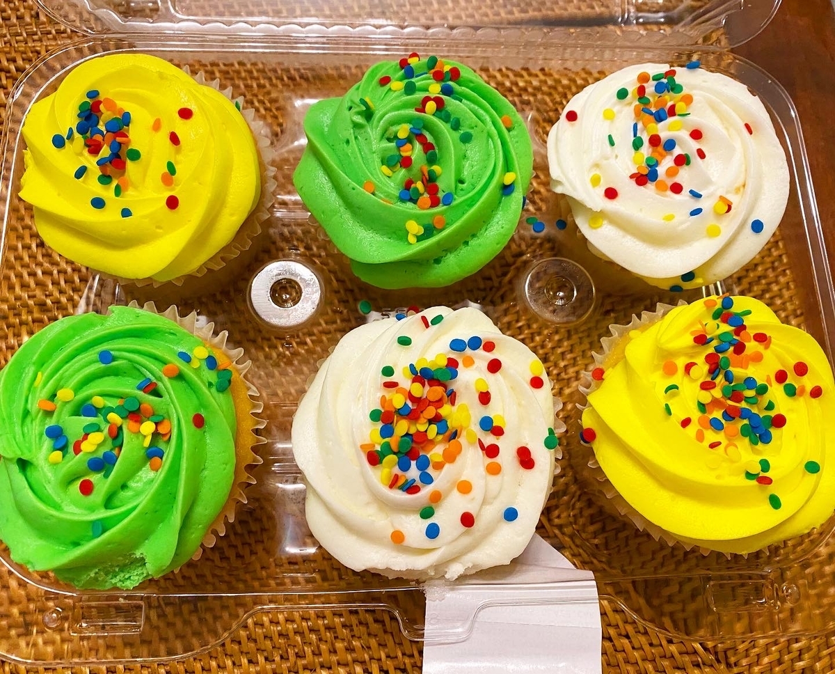 デコレーション命！アメリカのカップケーキコレクション！！WEBOO ウィーブー暮らしをつくる