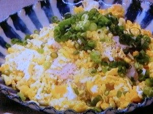 *絶品!たくあん入りポテトサラダ*