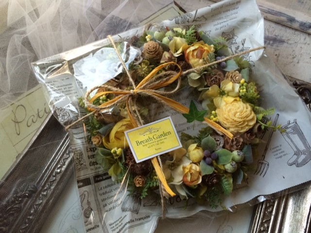 ⌘リースラッピングのご案内 - fleur-claire galleryminne byGMOペパボ 国内最大級のハンドメイド・手作り通販サイト