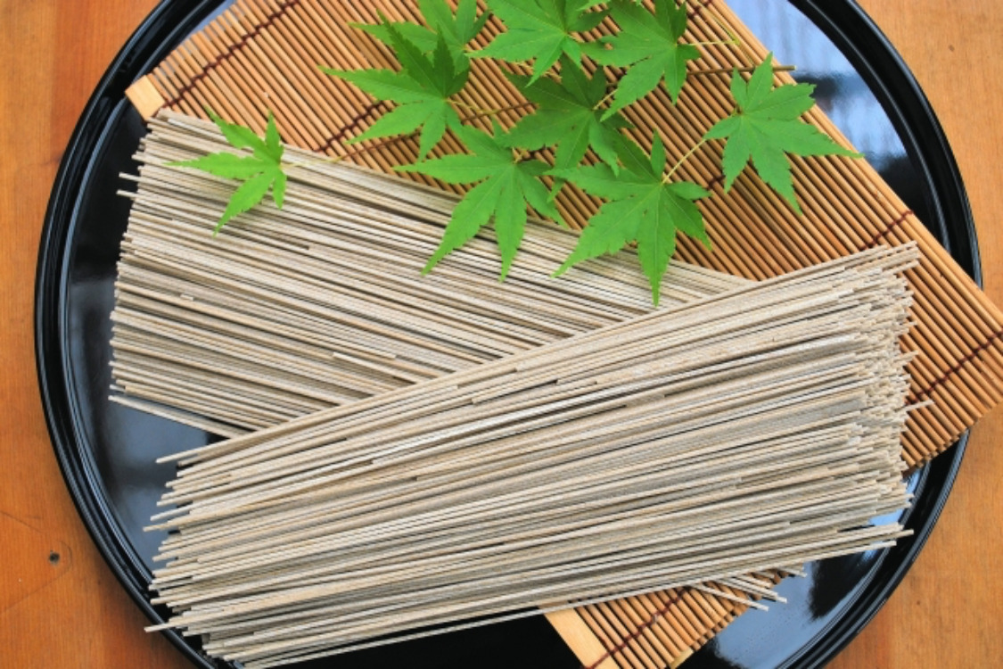 乾麺そばの茹で方の流儀 梨と無花果- Kajirinhappyのブログ