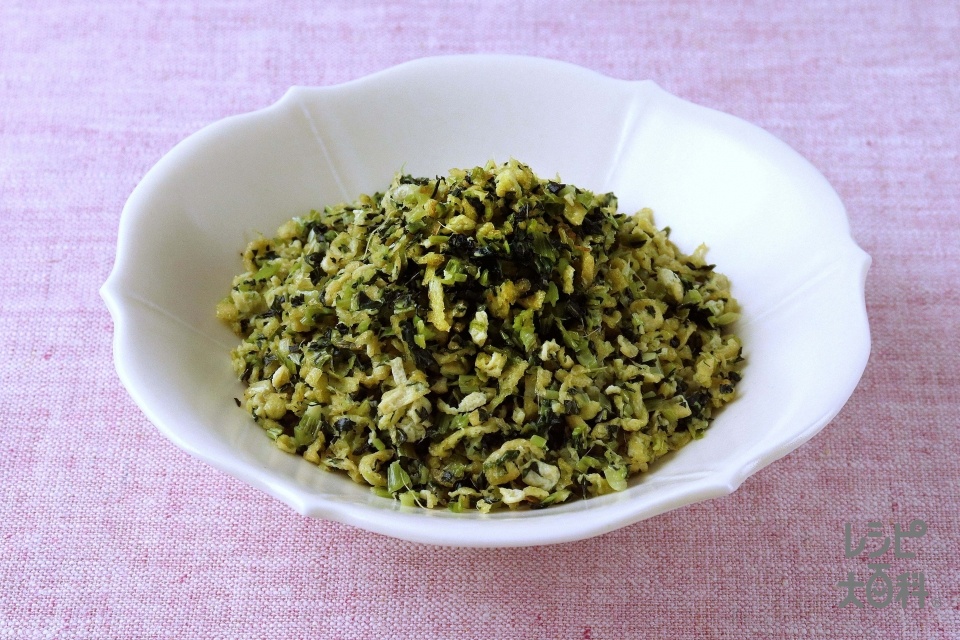 レパートリーを増やそ♪栄養いっぱい「手作りふりかけ」レシピ集キナリノ