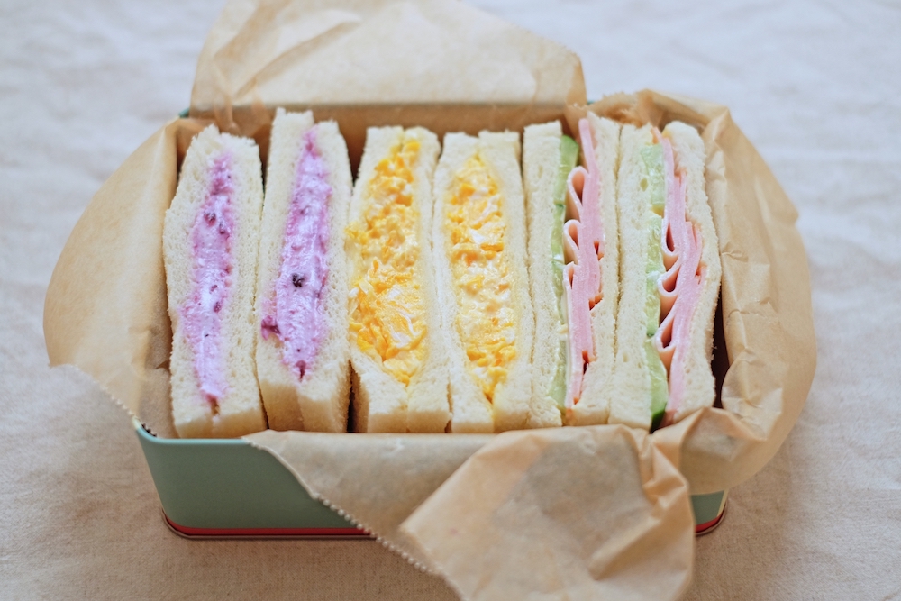 サンドイッチのお弁当レシピ29選幼稚園のお弁当にも◎！人気のサンドイッチやパンに合うおかずなど簡単おしゃれなメニューが満載！HugKum はぐくむ