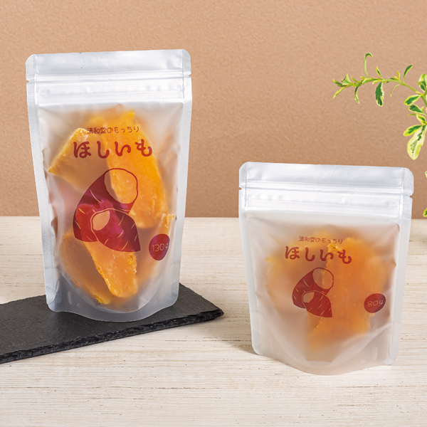 パッケージ通販かりんとう 和菓子 袋パッケージ 簡単自作パッケージのパッケージデザインnet