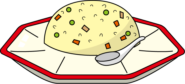 チャーハン イラスト素材833762- フォトライブラリ