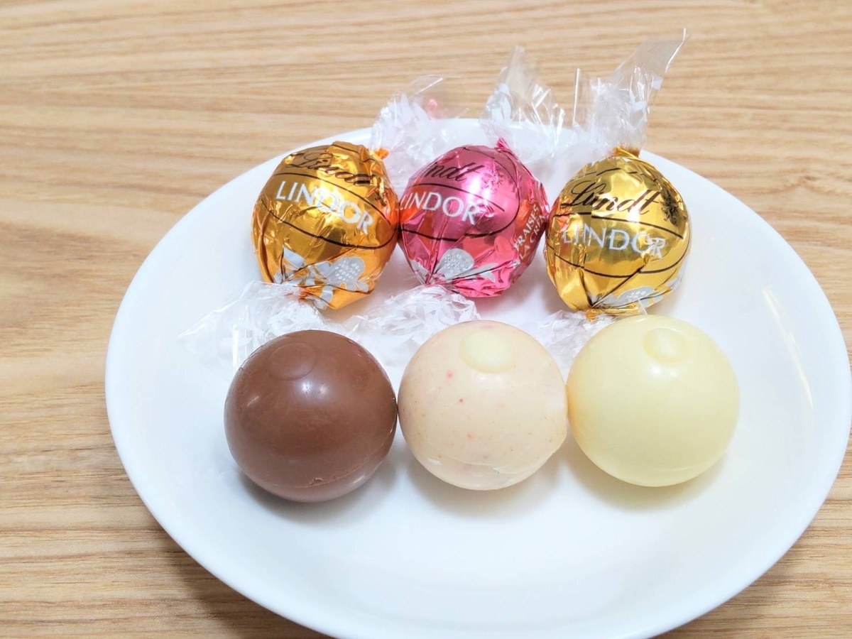 Lindt - リンドール チョコレート9種類⋆⸜ ７０コ ⸝⋆ の通販 by 🧸.TIY.🧸リンツならラクマ