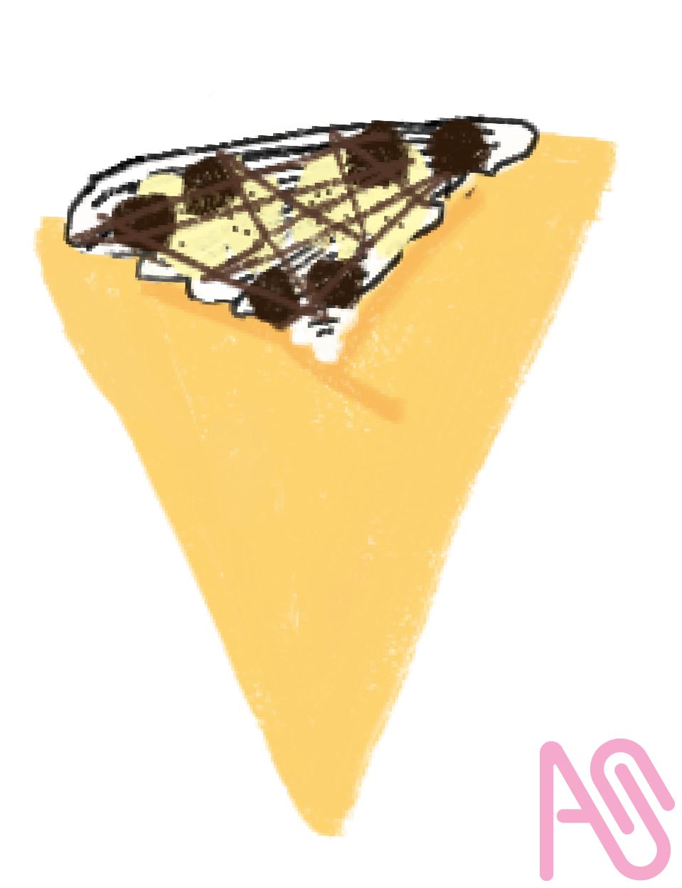 エブリバーガーチョコバナナ味 ブルボン- フードボイス