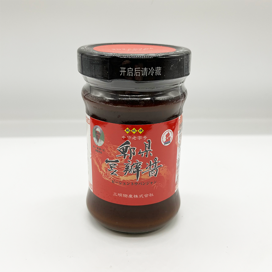郫県豆瓣 1kgピーシェントウバン 1kg - 三明物産株式会社