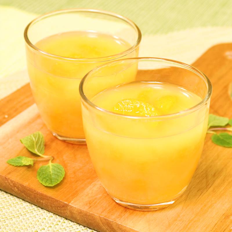 みかんゼリー by 芦屋市の学校給食クックパッド簡単おいしいみんなのレシピが392万品