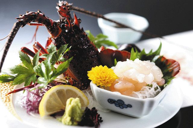 お宿 ひるたプランの詳細スタンダードプラン 豪華桶盛・伊勢海老のお造り・アワビの踊り焼き全てを楽しめる＜夕食はお部屋出し＞