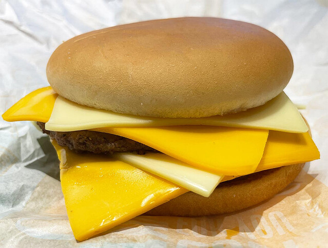 マック 『アイダホバーガー』『テキサスバーガー』『チキンスティック』を食べてみた アメリカンデラックス2018- 胃もたれ沢 吐瀉夫の日常