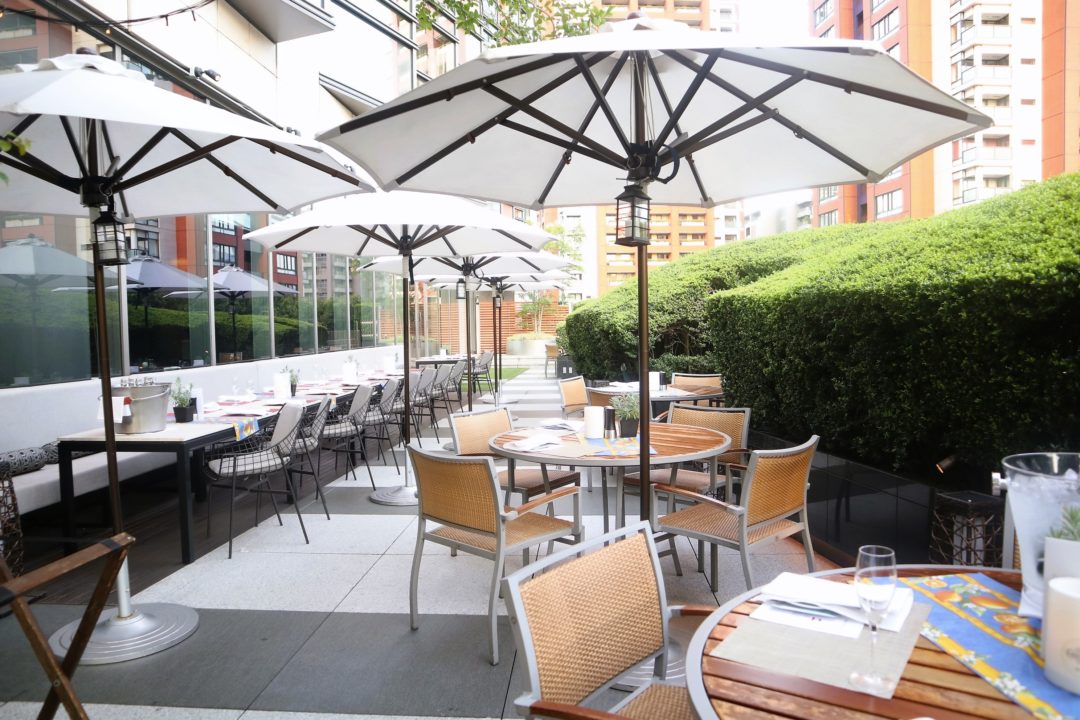 フレンチ キッチン 個室プラン六本木のグランドハイアット東京