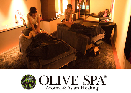 オリーブスパ 銀座並木通り店(OLIVE SPA)｜ホットペッパービューティー