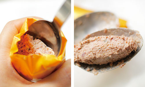 鶏レバーパテ秋川牧園