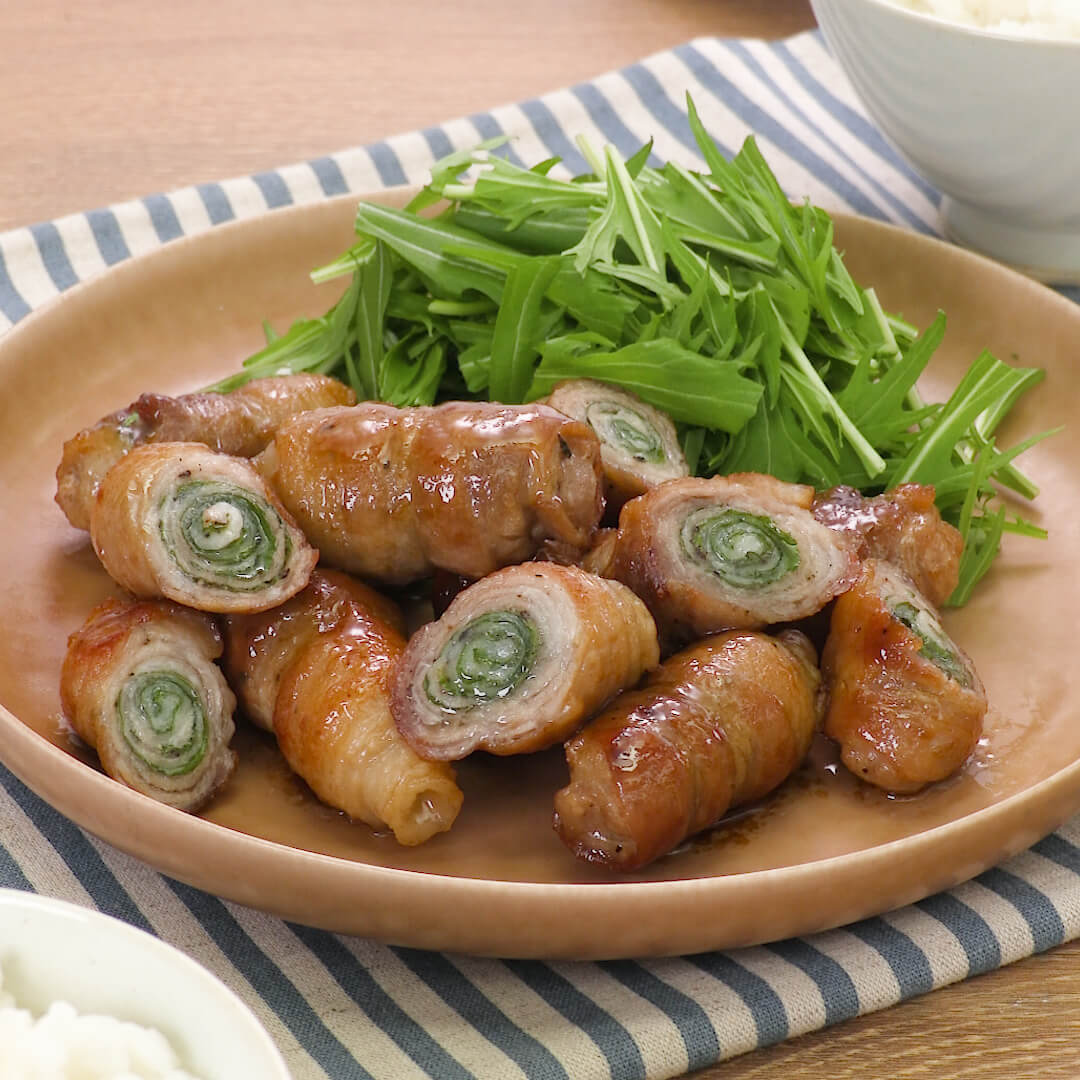 断面かわいい♪ 牛肉ロールステーキ