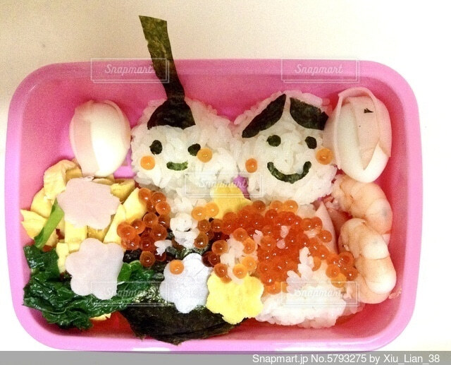 不器用さんでもOK！誰でも作れる『ひな祭りキャラ弁』レシピmamaPRESS -ママプレス