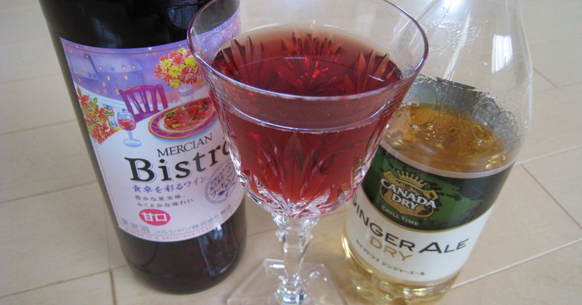 クラフトジンジャーシロップ＆コーラで作る簡単カクテルレシピ5選
