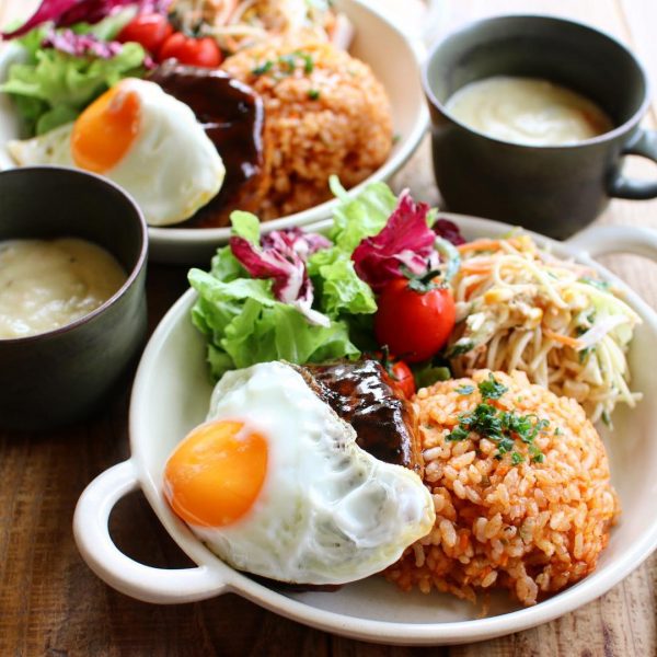 ヘルシーワンプレート夕食Tarzan Web ターザンウェブ