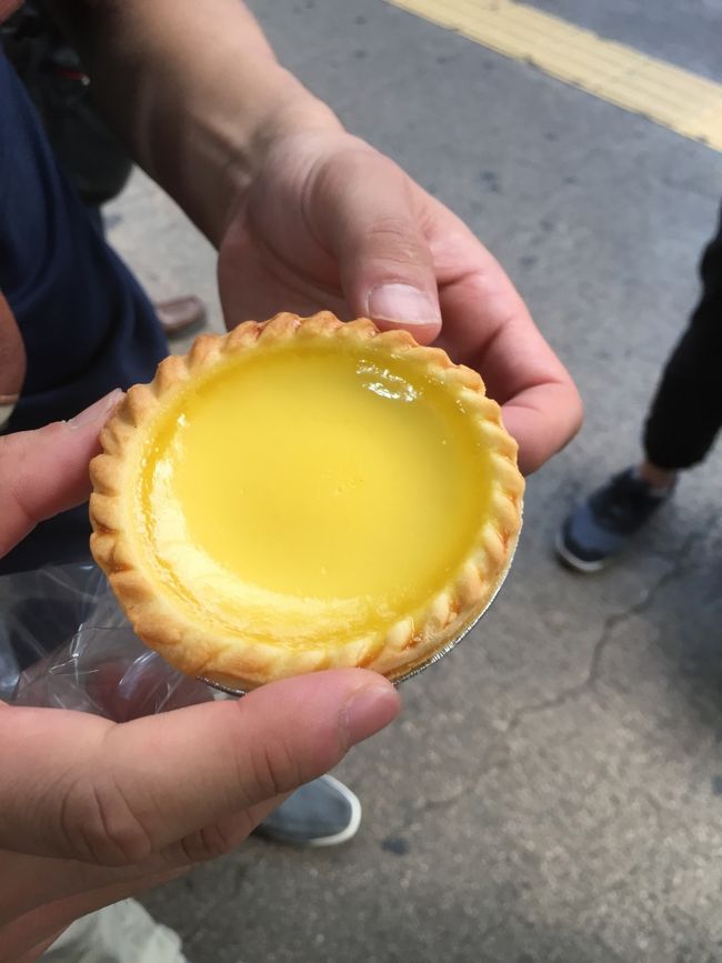 香港・マカオ エッグタルトが大人気！？その理由とはIssey Takayama マサラ