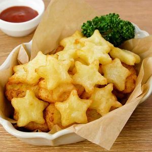 簡単なじゃがいもおやつレシピハッシュドポテトの作り方