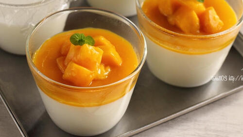 そう来たか!まさかまさかの豆腐スイーツ