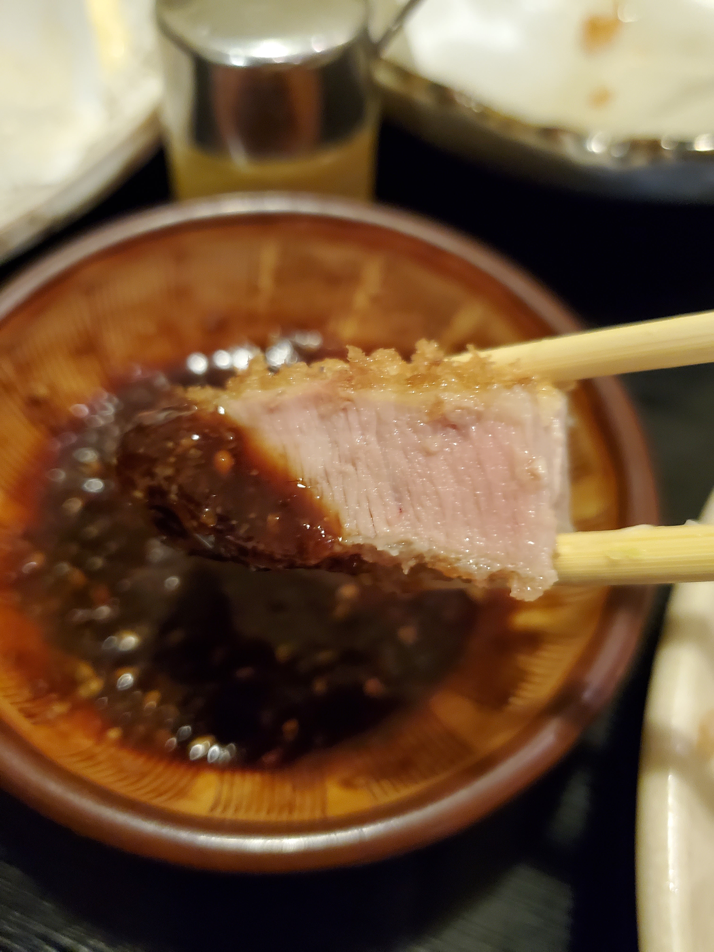 とんかつあさくら】名古屋市緑区滝の水 食べログとんかつ部門全国3位。とんかつの名店が今年6月末に閉店「とんかつあさくら」｜ウニ王子