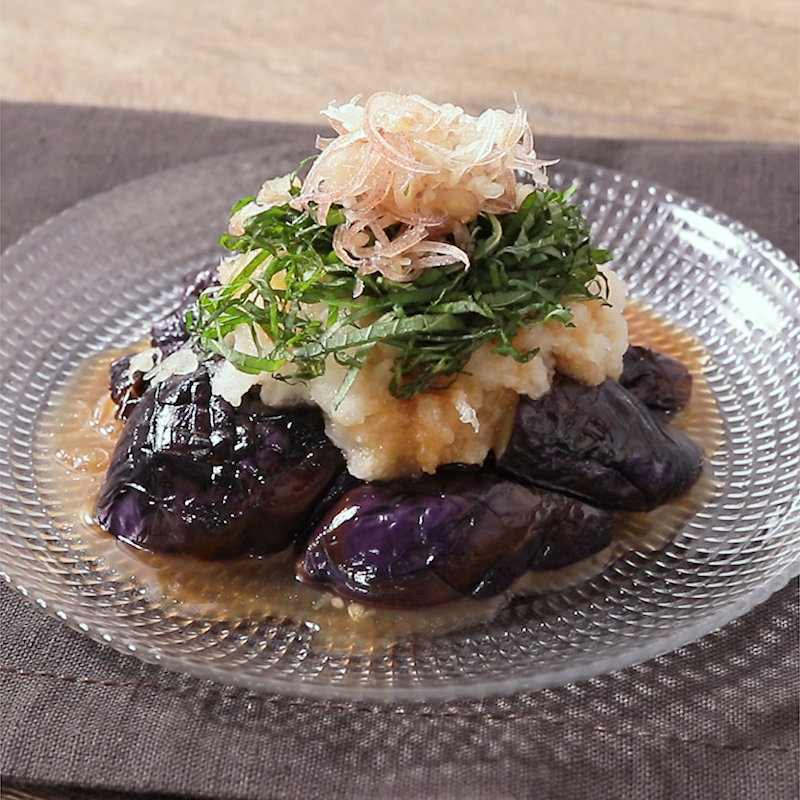 さっぱり味が人気の「なす」を使った絶品おつまみレシピ5選♪夏の家飲みにはコレ！4yuuu