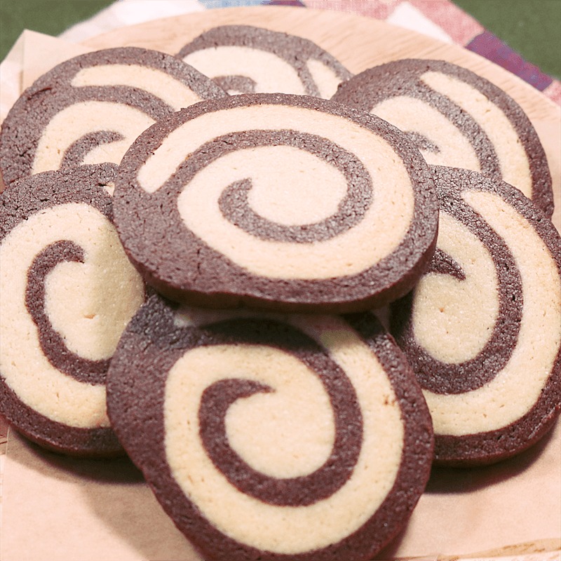 HMでアイスボックスチョコチップクッキー☆