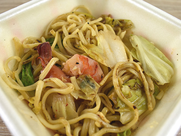 もちもち太麺の炒め焼きそば♪ ~大阪王将の人気メニューを再現!~クッキングSパパのキッチン